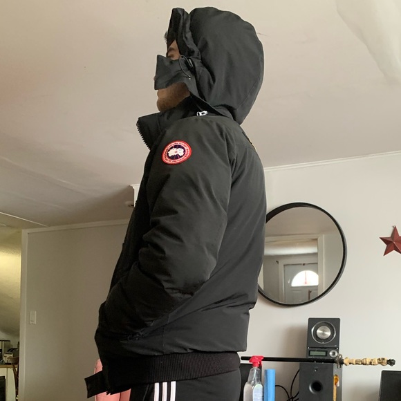 Canada Goose coat - Picture 3 of 7